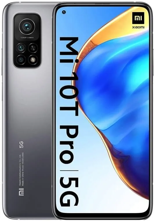 Mi 10T Pro