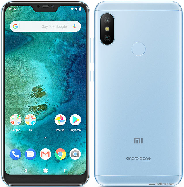 Mi A2 Lite