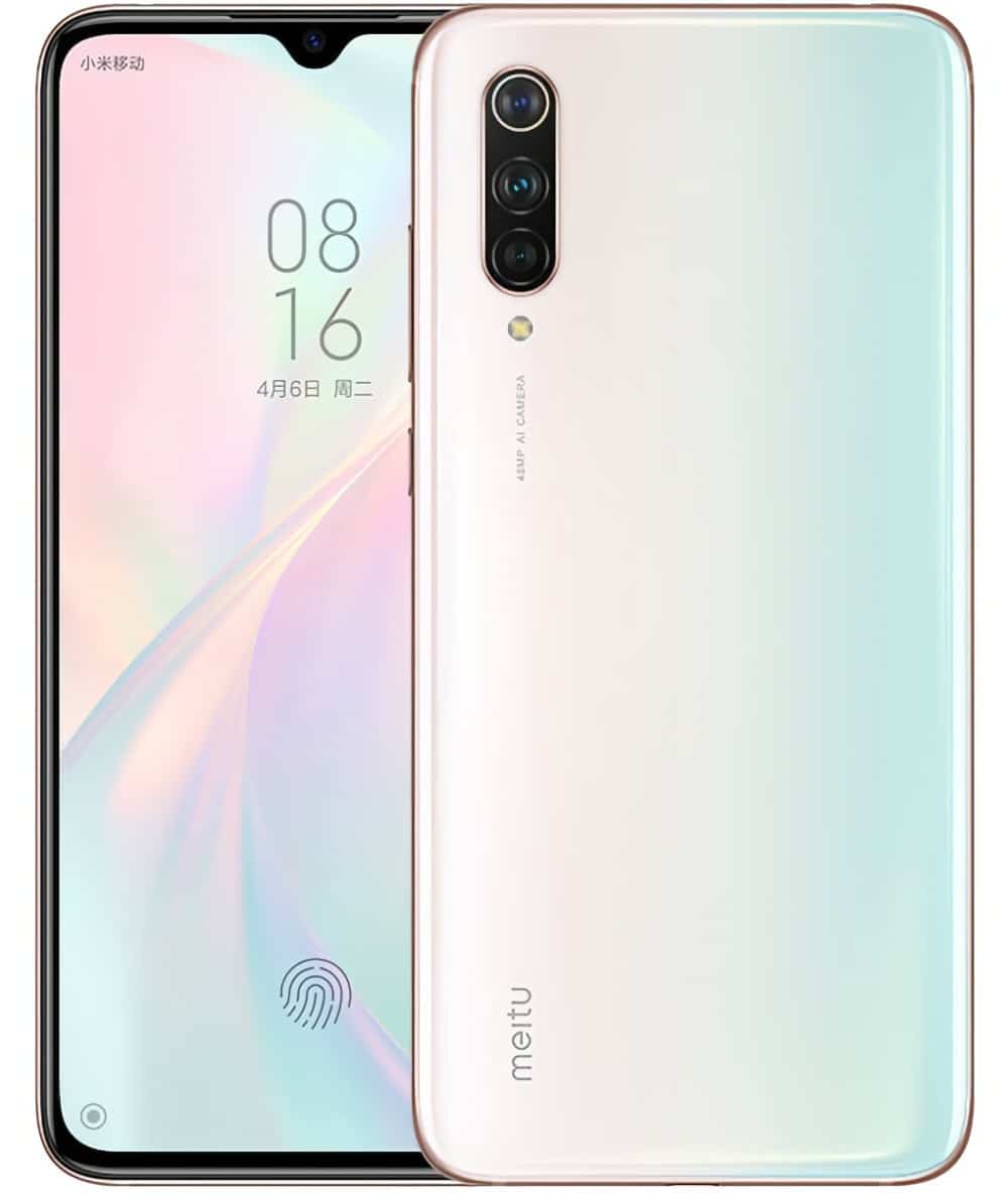 Mi CC 9 Meitu Edition