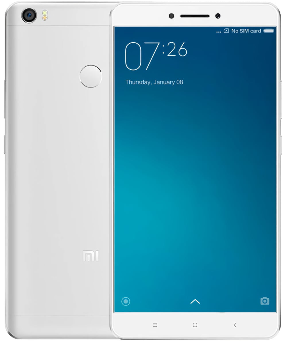 Mi Max Prime