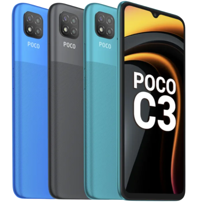 POCO C3