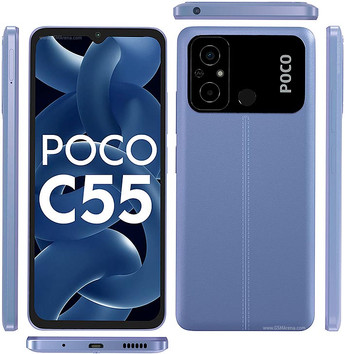 POCO C55