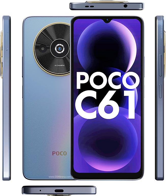POCO C61