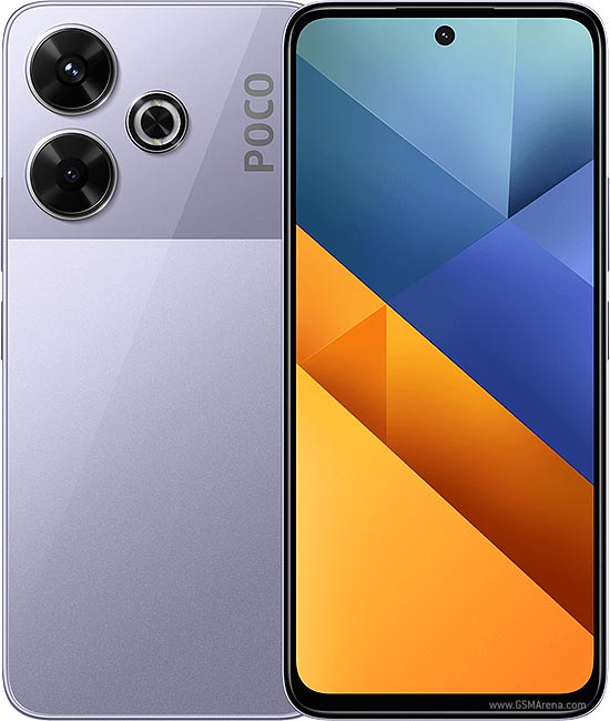 POCO M6