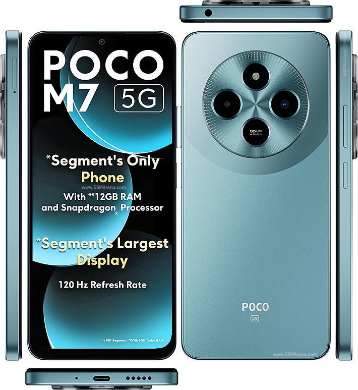 POCO M7 5G