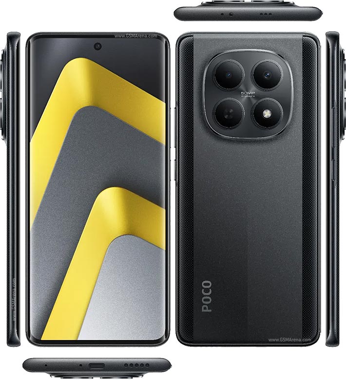 POCO M8 5G