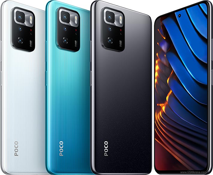 POCO X3 GT