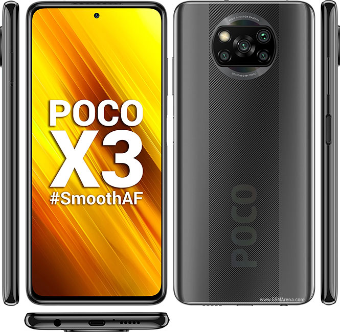 POCO X3