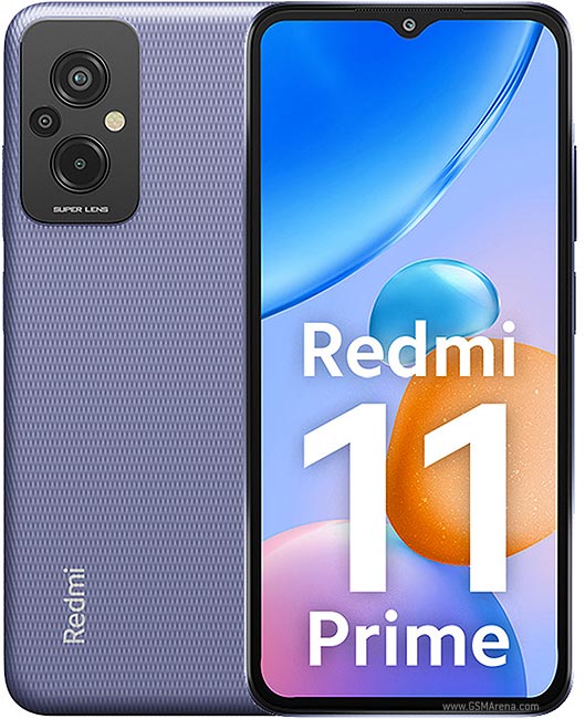 Redmi 11 Prime