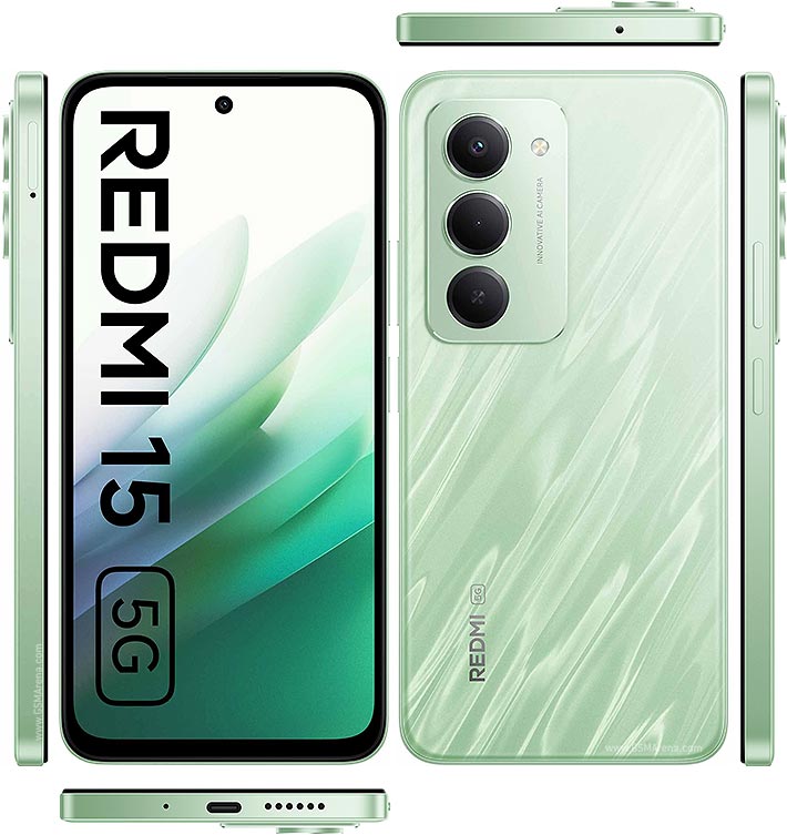 REDMI 15 5G