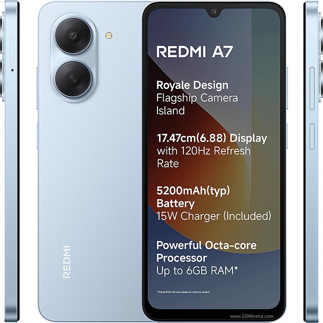 REDMI A7