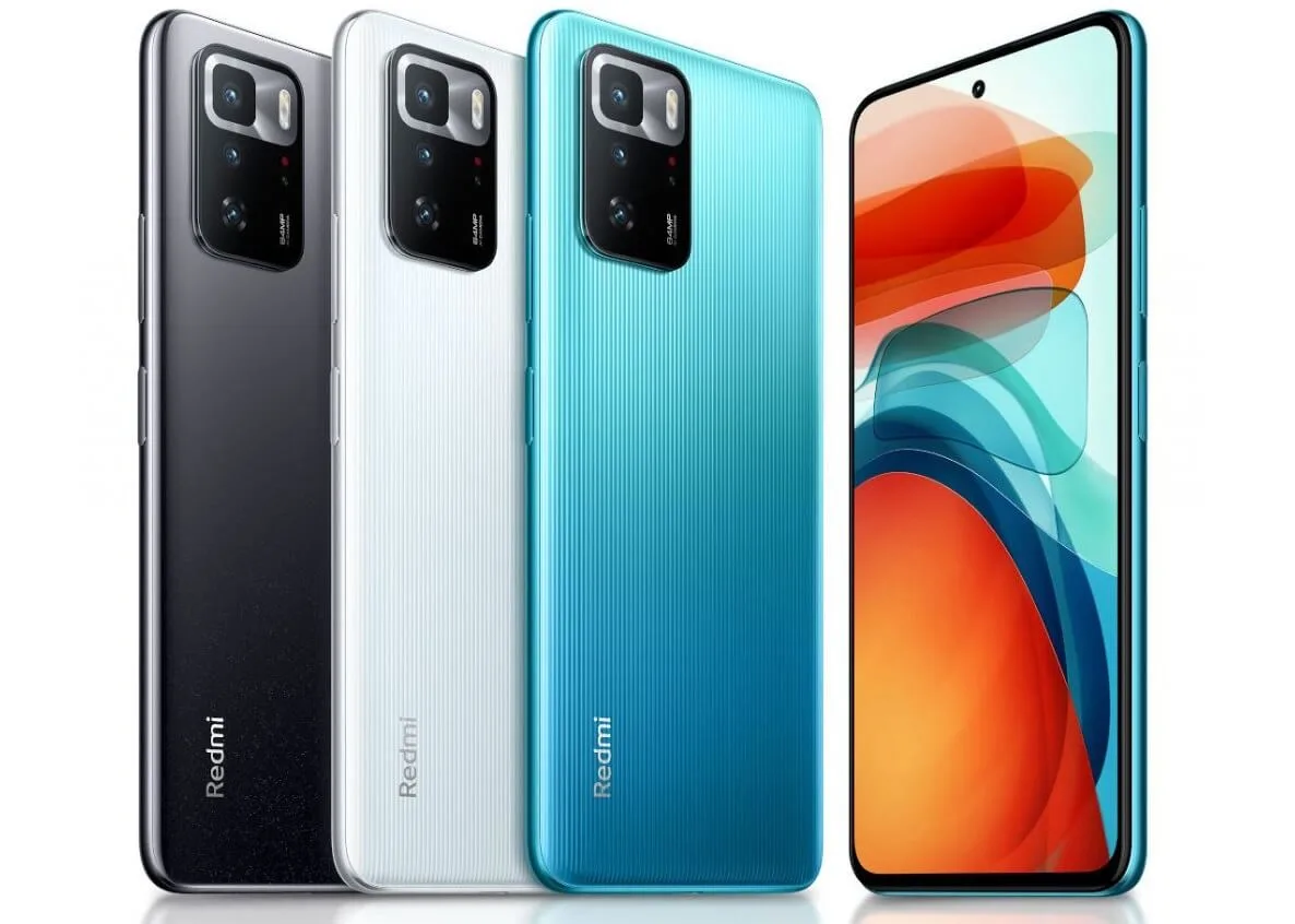 Redmi Note 10 Pro 5G