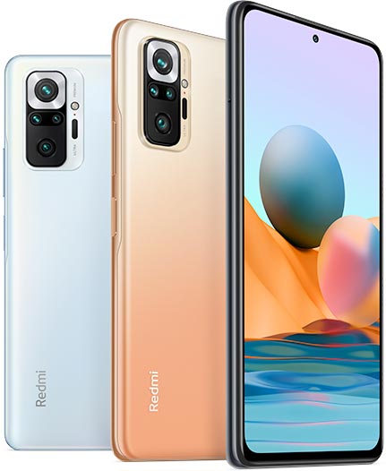 Redmi Note 10 Pro Max