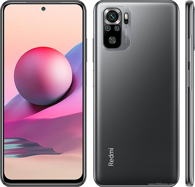 Redmi Note 10S
