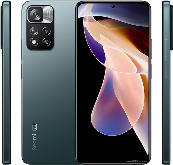 Redmi Note 11 Pro+ 5G
