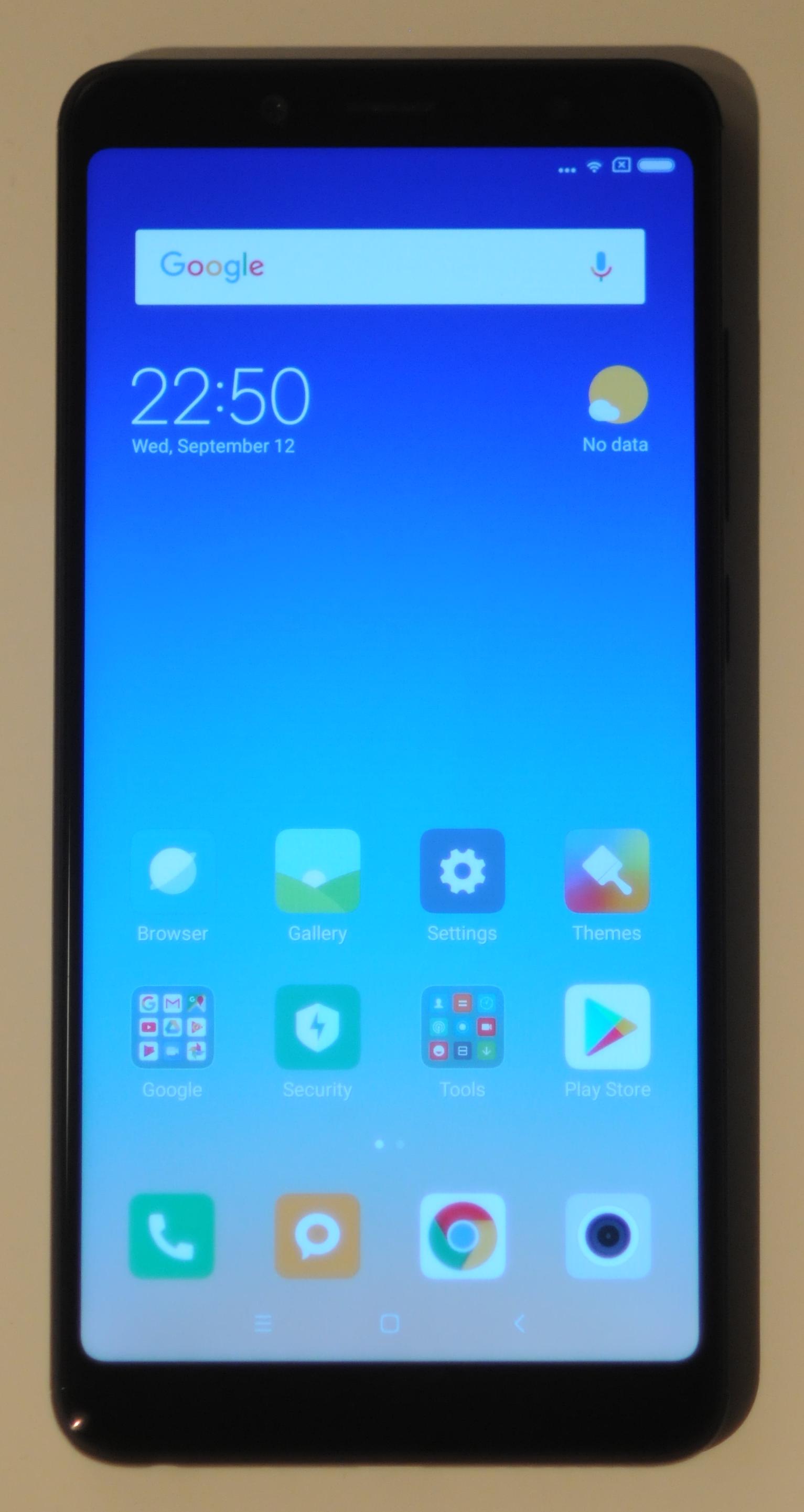 Redmi Note 5
