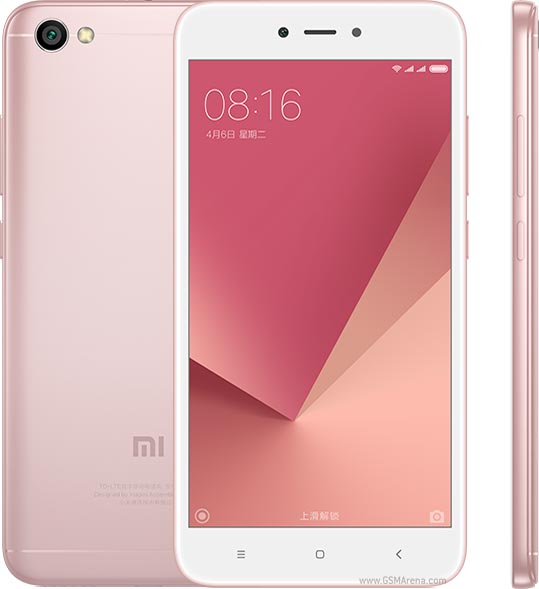 Redmi Y1 Lite