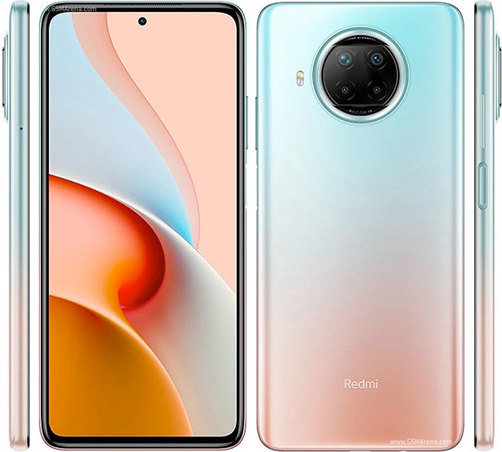 Redmi Note 9 Pro 5G